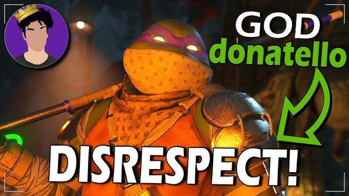 Combo Donatello