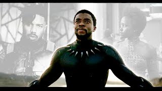 Your Highness | Black Panther
“…well I stand up next to a mountain; chop it down with the edge of my hand…”
Trailer HYPE!!
Edit: I dont know why its stuttering! I cant fix it :(
I don’t care about any of the Marvel movies this year; I haven’t seen Guardians (too much going on and I didn’t love the first one nearly as much as other people did so haven’t felt the need to see #2), will not see Spidey in theaters (I’m still mad they moved Black Panther for the SIXTH Spider-Man movie. We don’t need SIX freaking Spider-Man movies and I’ll say the same thing every time another Batman movie comes out) and am only watching Thor for Cate Blanchett (And Jeff Goldblum. I’ve never loved the first Thor and I LOTHE The Dark World which is my absolute worst of the Marvel films). Next year is when I’ll actually get hyped over Marvel again and if this trailer is anything to go by, it’s gonna be good year.
Black Panther!! (It’ll be worth watching for Danai Guerra AND Lupita Nyong’o let alone how awesome the whole film looks)
Russo brothers getting a crack at the Avengers! (and the entire Marvel cast of characters)
Captain Marvel!! (Wonder Woman set the bar high, I hope CM can deliver)
Song: https://www.youtube.com/watch?v=SAZb6_p7IEQ
No copyright infringement intended, all rights to their respective owners. Your Highness | Black Panther