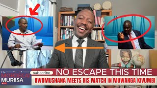 Download Lagu No Escape This Time: Rwomushana Meets his Match in Muwanga Kivumbi. MP3