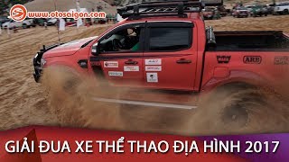 Otosaigon - Giải Đua Xe Thể Thao Địa Hình Ninh Thuận 2017 screenshot 1