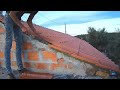 S3E36: NOW THE ROOF ROOF IS REALLY DONE! - DIY PORTUGAL