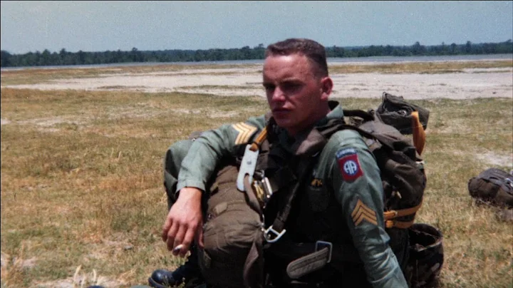 UNCLAIMED Documentary - 82nd Airborne Vet Ed Mahon...