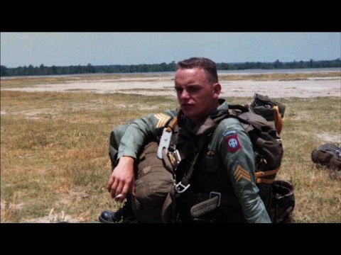 Video: ¿La 82.a división aerotransportada sirvió en vietnam?