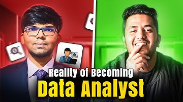 Don’t Become Data Analyst Unless You Watch This.