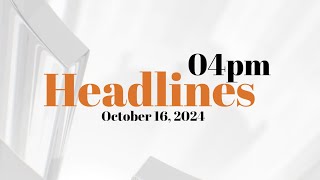 Recorder headlines