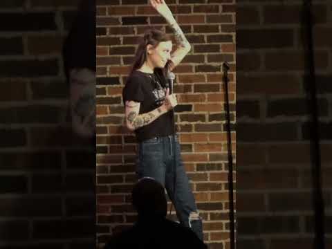 Feeling Safe - Natalie Cuomo Stand Up Comedy - YouTube