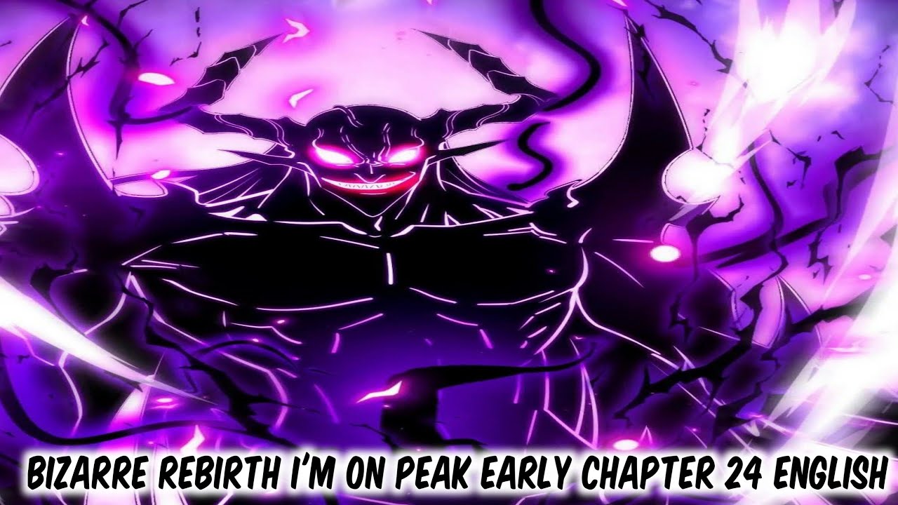 Complete Dark Mutation ™ Bizarre Rebirth I'm On Peak Early Chapter 24 ...