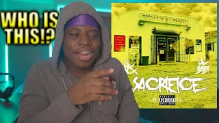 Lil Zack "Sacrifices" Ft. Lil Baby (Reaction Video)