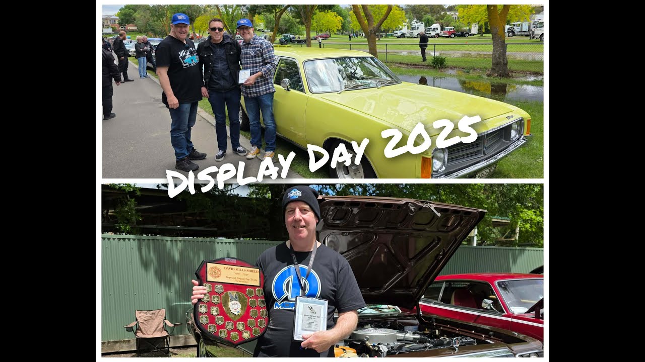 День выставки Chrysler Restorators и клуба любителей исторических коммерческих автомобилей 2025