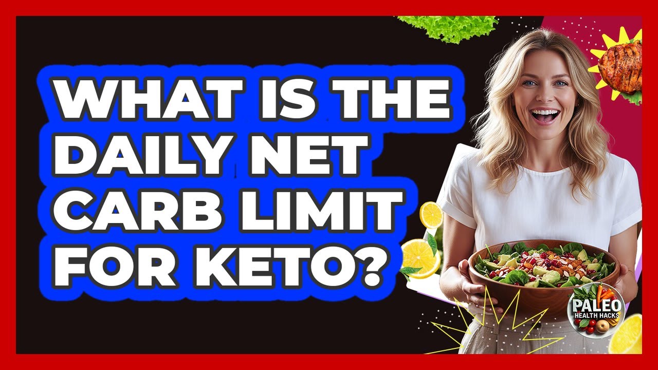 What Is The Daily Net Carb Limit For Keto?
