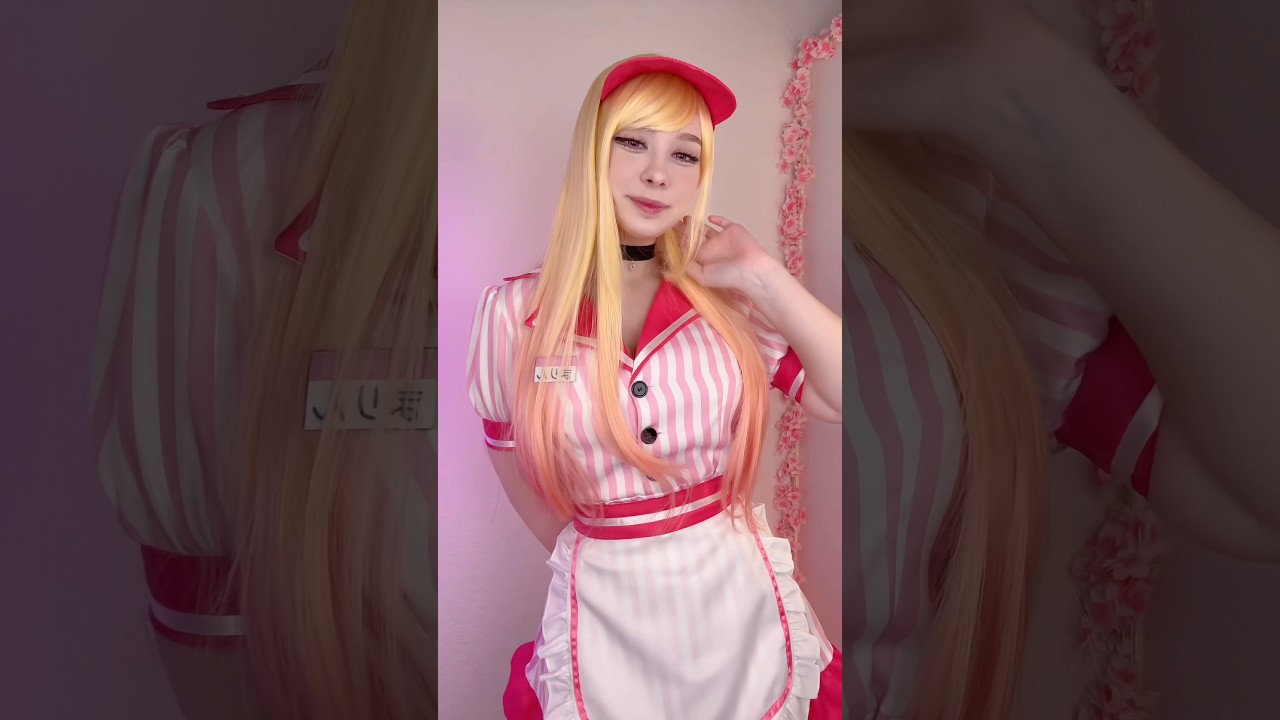 #marincosplay #mydressupdarling #marinkitagawa #cosplay #anime