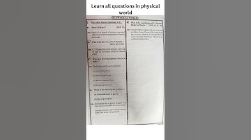 Ap inter 1st year physics 2023 important 2mark questions #interphysics #betterment #apinter