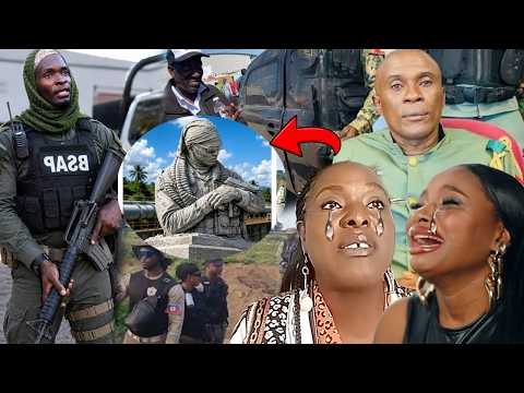 Bon Nouvèl pou Fanmi komandan Codio/Wideline Pierre pa merite sa ki rive li a/Estati Codio sou kanal
