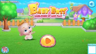 Baby Boss- Naughty Baby Care Fun Time Bath Doctor Kids Games Funny Video For Children Босс Молокосос screenshot 2