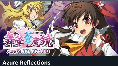 Azure Reflections | PC Gameplay 4K PART 1