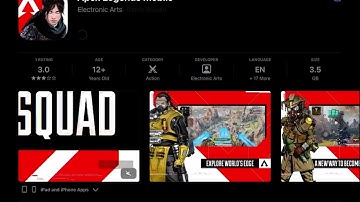 Apex Legends Mobile Not Showing in AppStore | How to Download