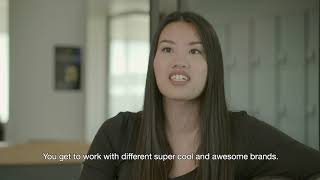 Coca-Cola Interns Day Video Subs