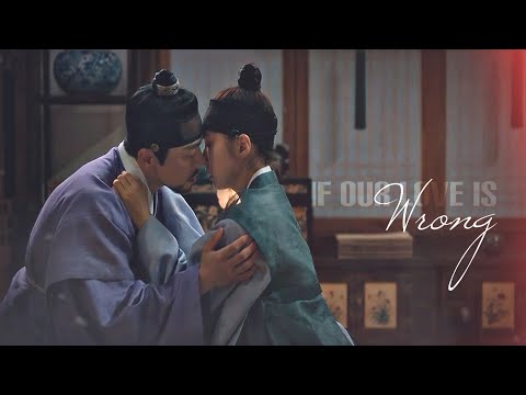 Lee In& Kang Mong woo ^Captivating The King^[MV] If Our Love Is Wrong