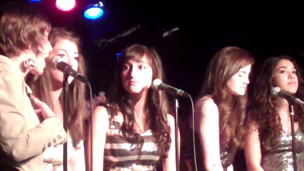 Cabaret: Behind the Scenes!