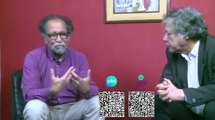 Humo blanco 7 - Entrevista a Eduardo Cceres