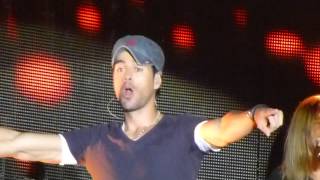 Enrique Iglesias No Me Digas Que No  Las Vegas 91513