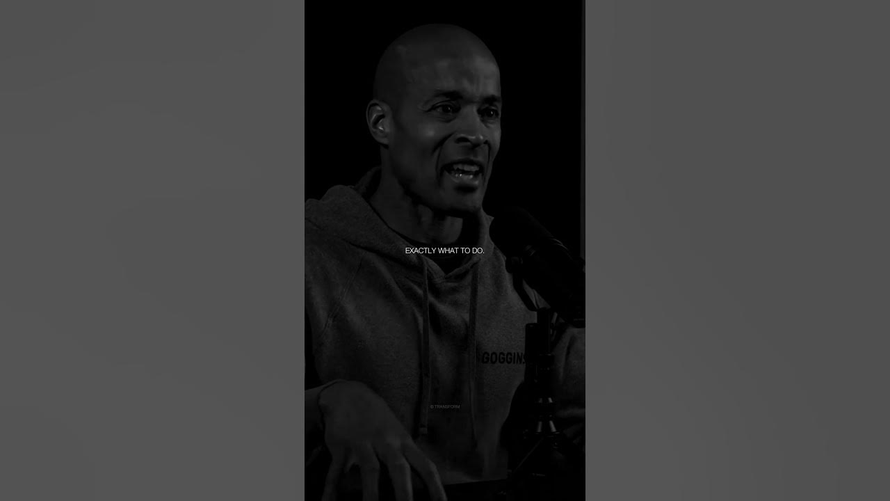 Action BEATS overthinking | Jocko Willink x David Goggins x Alex Hormozi