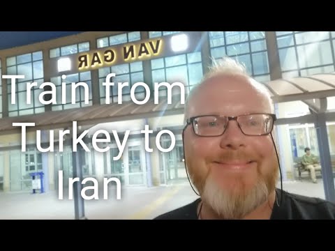 Video: Guide For Grenseovergang: Van, Tyrkia Til Tabriz, Iran - Matador Network