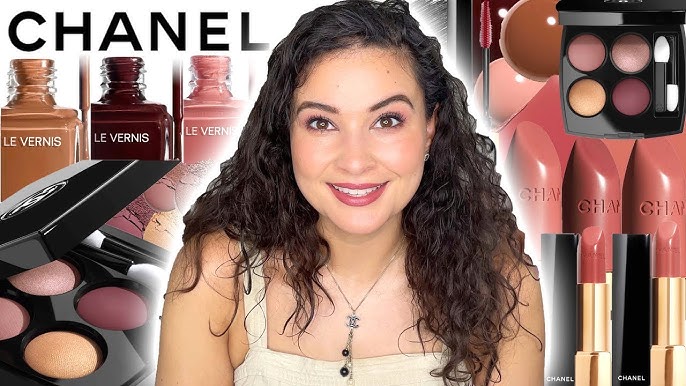CHANEL GRWM Fall Nude  New Le Lift Pro Review 