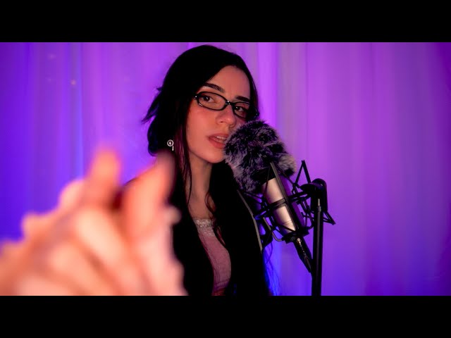 Pluck the Negativity ASMR - Affirmations and Stress Relief