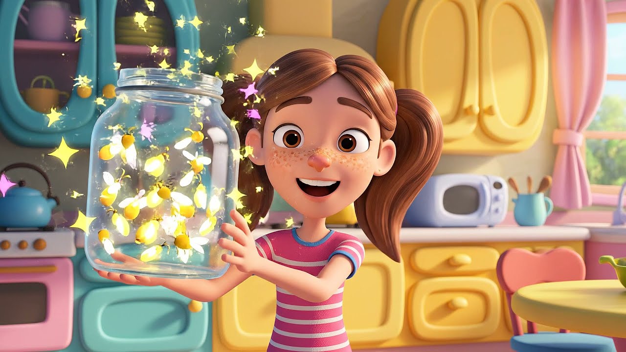 Jar Edith Despicable Me Baby Edith Hid the Jelly Jar | Nursery Rhymes for Kids ...