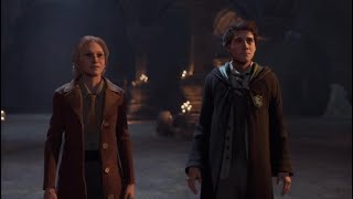 Hogwarts Legacy | Sebastian's Questline Pt 6 | Completing the Triptych
