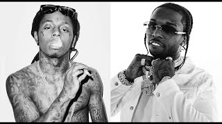 Pop Smoke - Iced Out Audemars (Remix) (Lyrics) Ft. Lil Wayne