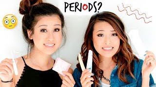 Girl Talk: PERIODS with From Head To Toe!
