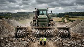 24 of the world's most impressive giant machines! — That's INCREDIBLE! #machinesoftheworld