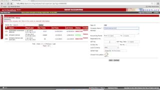 Smart FIS - Config - System Setup - Create New Company screenshot 3