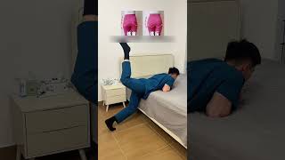 The Night Routine Your Lower Back Needs 🔥