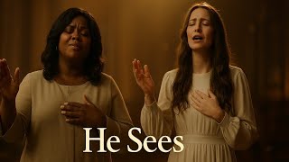 Lauren Daigle &amp; CeCe Winans Inspired Sees | Emotional Christian Worship Song He2026