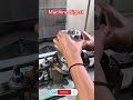 Job fitting on fixture #cnc #machiningprocess #cncmill #2026short #machinedigest