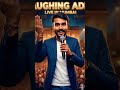 लड़कों के कपड़ों का 'अमृत काल'! 🧥😂#shorts #standupcomedy #bollywood #laughingadda #comedy #funny