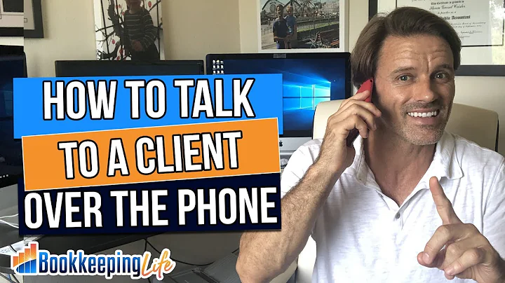 What To Say When a Client Calls - How To Talk To A Client Over The Phone - DayDayNews