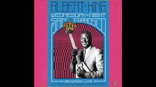 ALBERT KING (Indianola, Mississippi, U.S.A) - I Get Evil chords