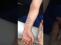 طراحی و اجرای تاتو هر دو با عشق از خودم هر خط این تاتو داستان عشقم به هنره تتو Tattoo 