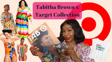 Tabitha Brown x Target Collection | Haul + Try On | Original Flavour