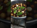 메추리알조림