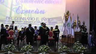 [SPCF] 28th Commencement Exercises (CHM, CoEd)