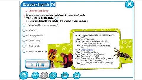 Grade 5 Module 7 Everyday English p.92