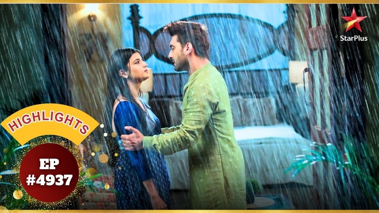 Abhira Rejects Armaan! | Ep.4937 | Highlights | Yeh Rishta Kya Kehlata Hai | Mon-Sun | 9:30 PM