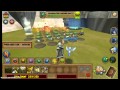 Wizard101: WARLORD STATUS!
