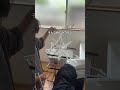無印のブックスタンド こっちの使い方が最高だった#無印#ハンガー収納#ハンガー