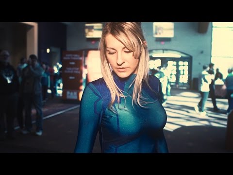 Video till Massor med cosplay från PAX South